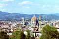 Panoramablick ber Florenz