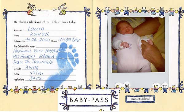 Baby-Pass