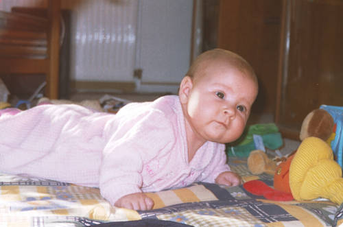 Krabbeldecke