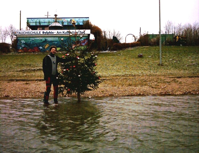 Baum anputzen