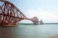 Forth Bridge in South Queensferry