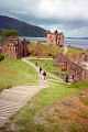 Loch Ness - Castele Urquhart