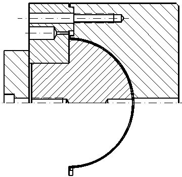 Zeichnung - Kugelmembrane