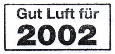 Gut Luft 2002