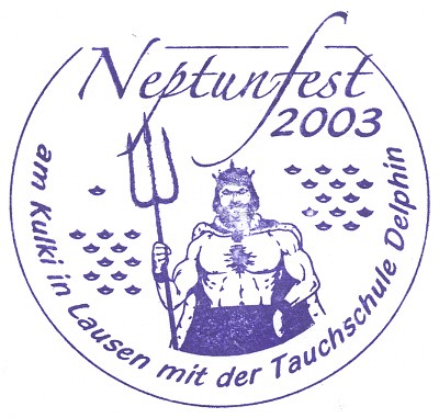 Neptunfest am 28./29.Juni 2003