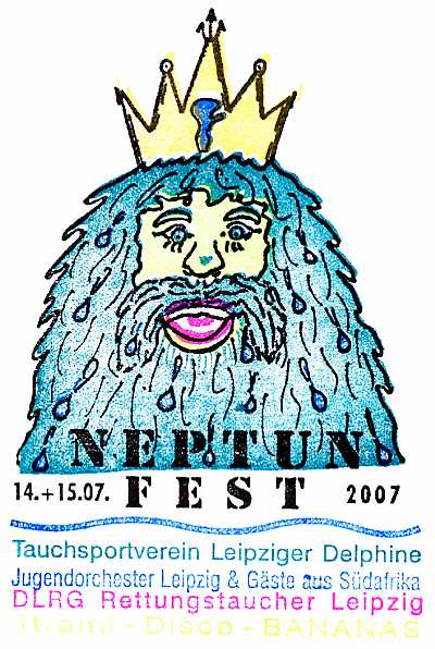 Neptunfest am 14./15. Juli 2007