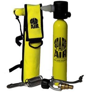 Spare Air 0,4 Liter Notflaschensystem